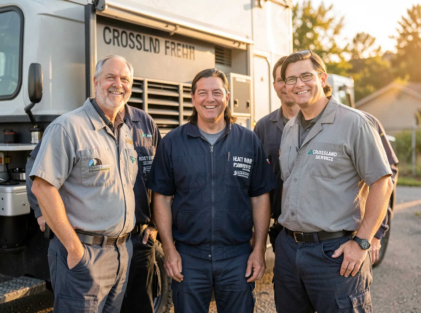 Heat Pump Installation company in Haywood, WV